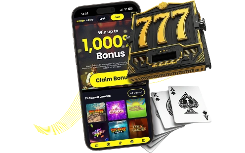 Justin Casino App
