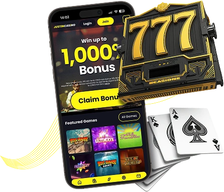 Justin Casino United Kingdom App