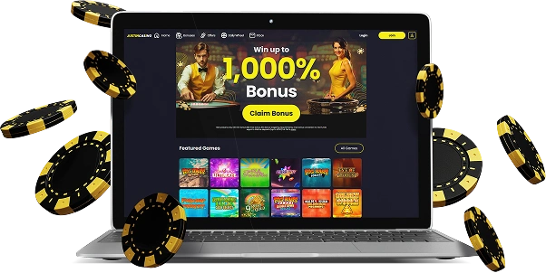 Justin Casino United Kingdom Desktop