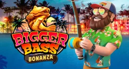 Bigger Bass Bonanza in Justin Casino United Kingdom Bigger Bass Bonanza