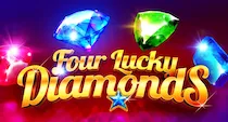 Four Lucky Diamonds in Justin Casino United Kingdom Four Lucky Diamonds