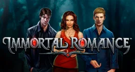 Immortal Romance in Justin Casino United Kingdom Immortal Romance
