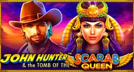 John Hunter and the Tomb of the Scarab Queen in Justin Casino United Kingdom John Hunter and the Tomb of the Scarab Queen
