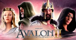 Avalon 2 in Justin Casino United Kingdom Avalon 2