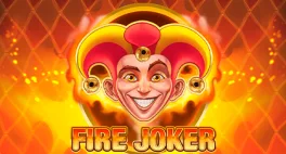 Fire Joker in Justin Casino United Kingdom Fire Joker