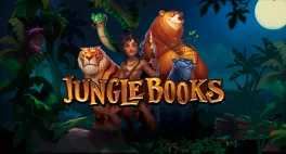 Jungle Books in Justin Casino United Kingdom Jungle Books