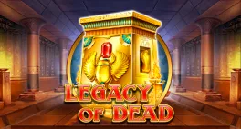 Legacy of Dead in Justin Casino United Kingdom Legacy of Dead
