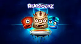 Reactoonz in Justin Casino United Kingdom Reactoonz